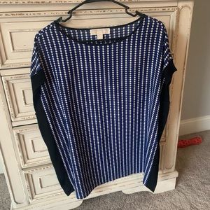Michael kors woman’s size small blouse